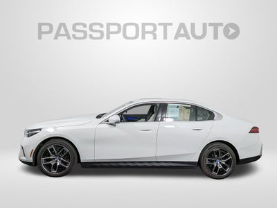 2025 BMW i5 xDrive40 xDrive40