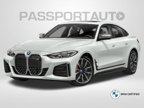 2024 BMW i4 M50 M50