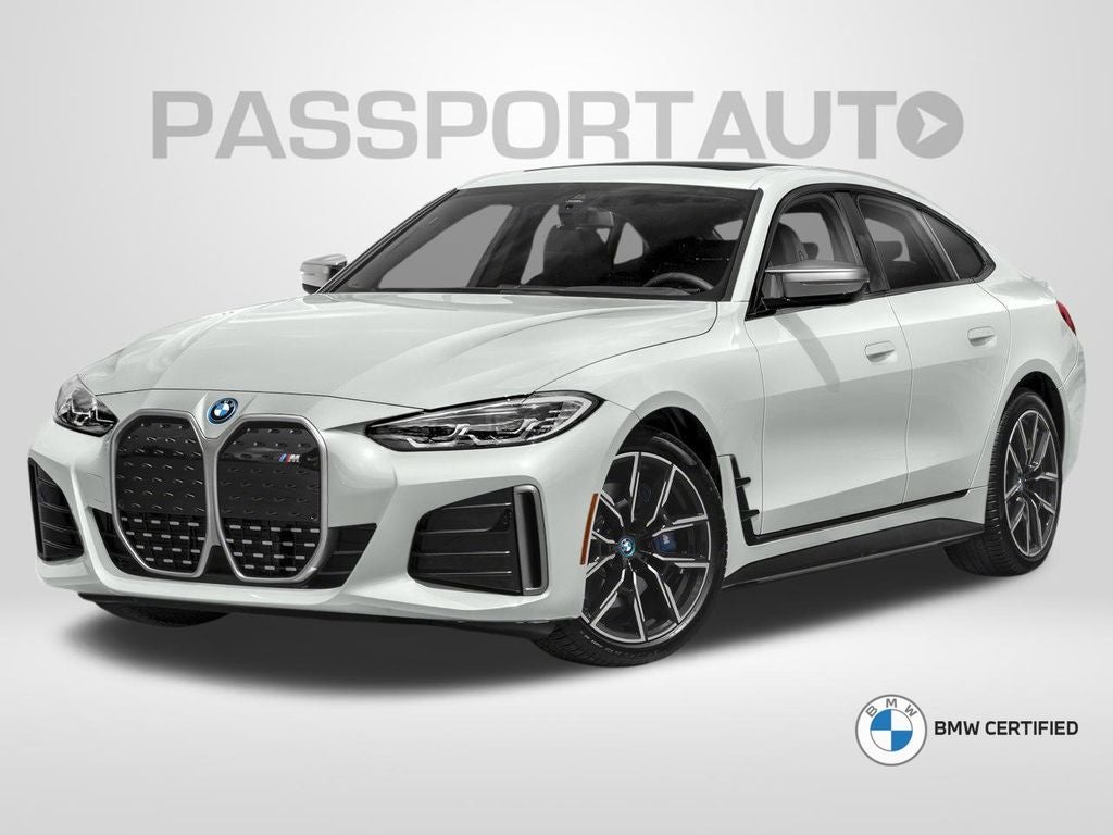 2024 BMW i4 M50 M50