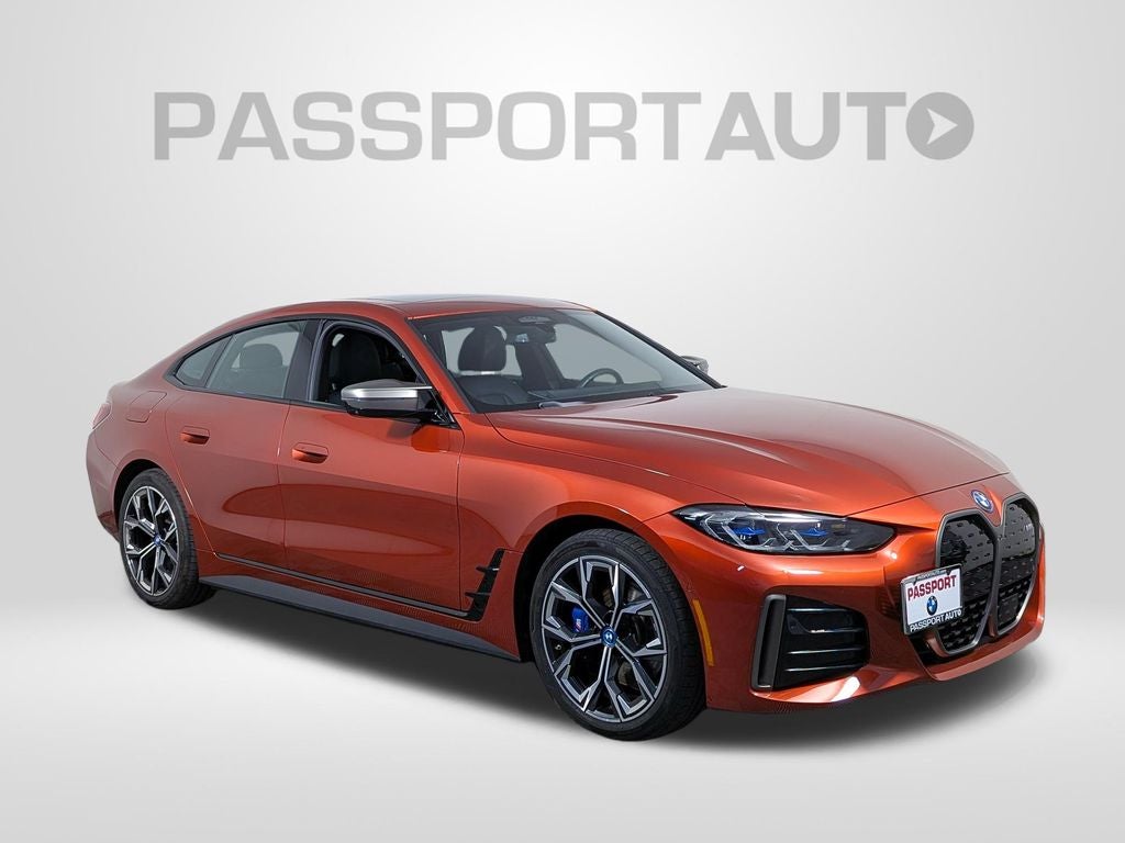 2023 BMW i4 M50 M50