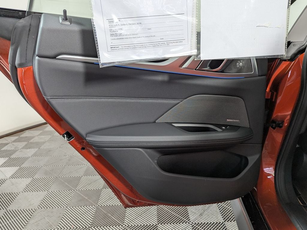 2023 BMW i4 M50 M50