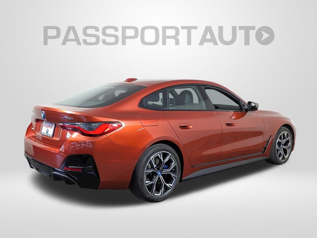 2023 BMW i4 M50 M50
