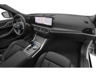 2024 BMW i4 M50