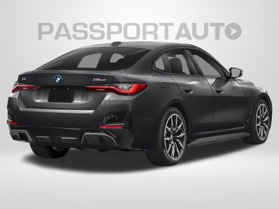 2024 BMW i4 M50