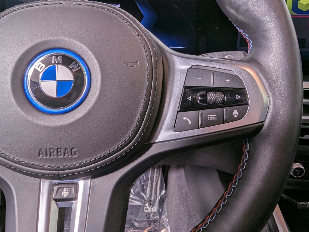 2024 BMW i4 M50 M50
