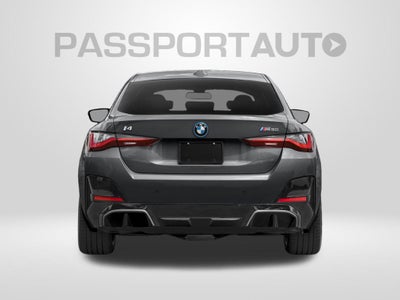 2024 BMW i4 M50