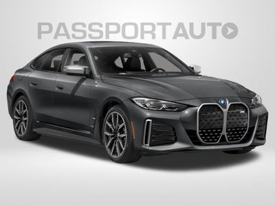 2024 BMW i4 M50
