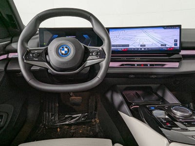 2024 BMW i5 eDrive40 eDrive40