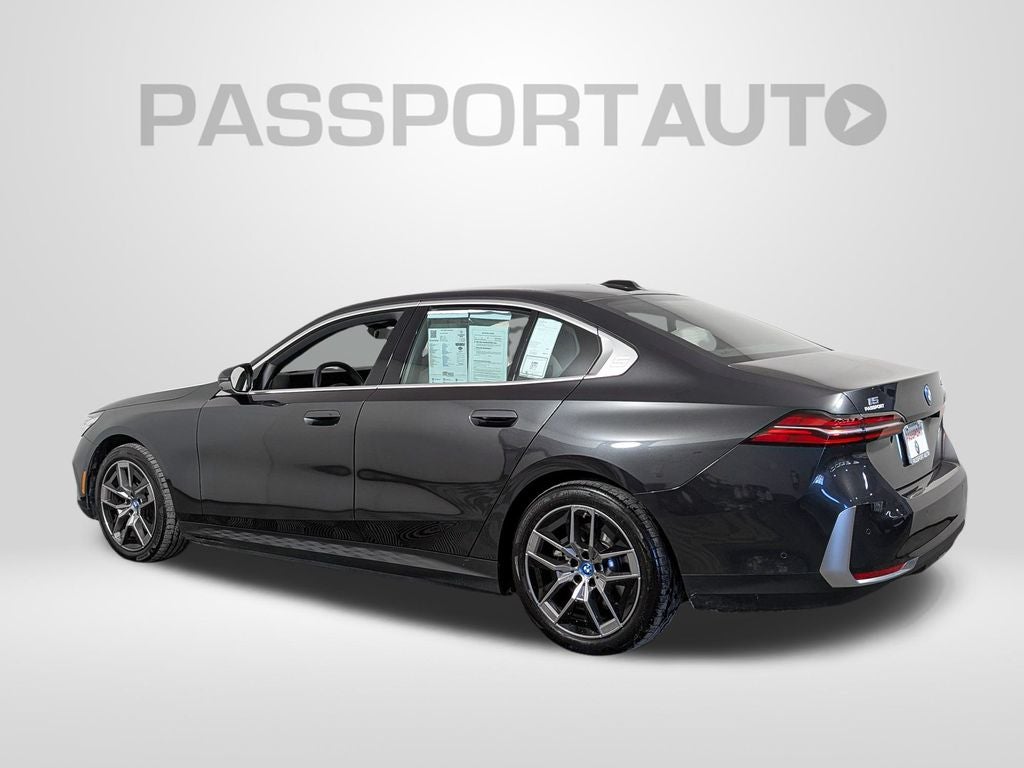 2024 BMW i5 eDrive40 eDrive40