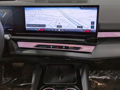 2024 BMW i5 eDrive40 eDrive40