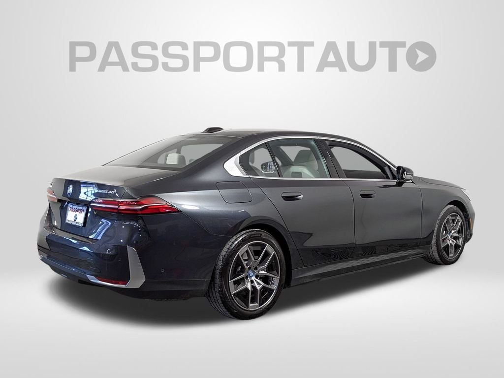 2024 BMW i5 eDrive40 eDrive40