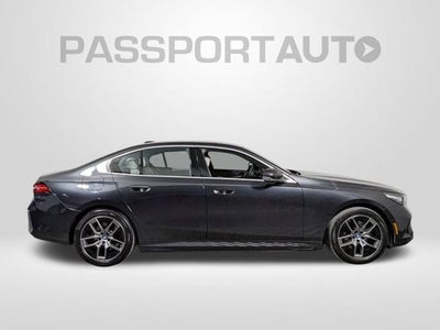 2024 BMW i5 eDrive40 eDrive40