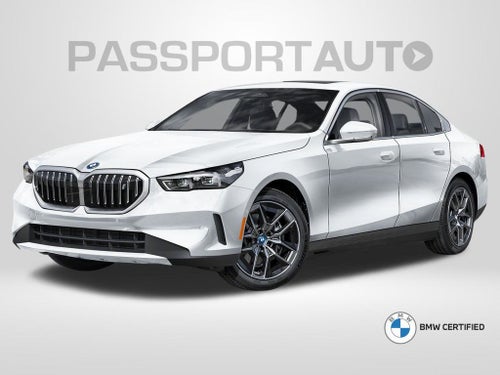 2024 BMW i5 eDrive40 eDrive40
