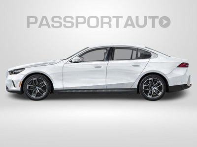2024 BMW i5 eDrive40 eDrive40