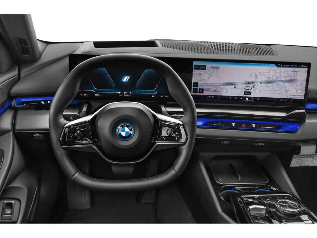 2024 BMW i5 eDrive40 eDrive40