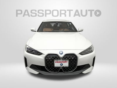 2023 BMW i4 eDrive35 eDrive35