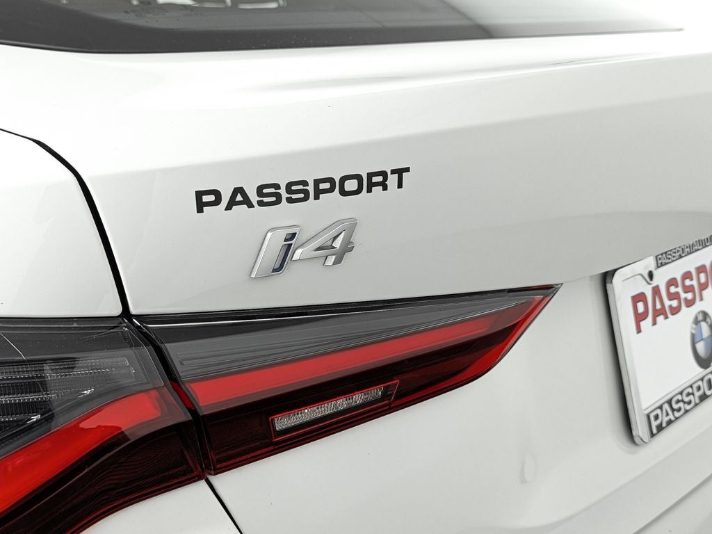 2023 BMW i4 eDrive35 eDrive35