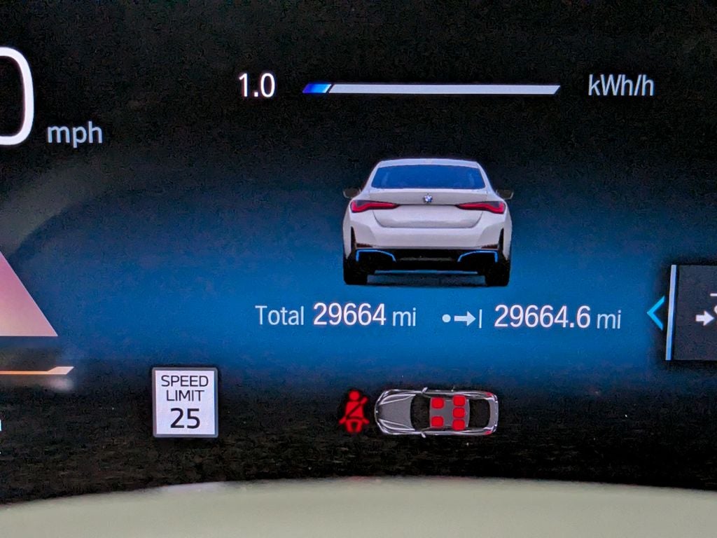 2023 BMW i4 eDrive35 eDrive35