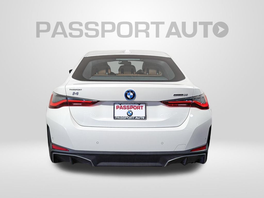 2023 BMW i4 eDrive35 eDrive35
