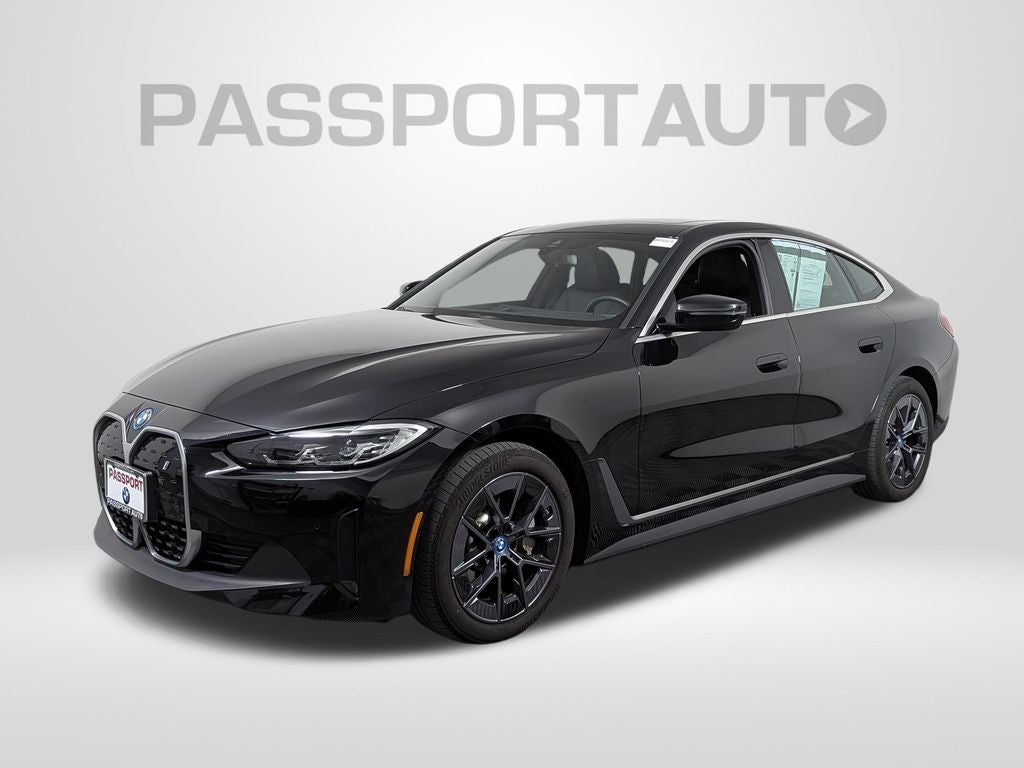 2024 BMW i4 eDrive35