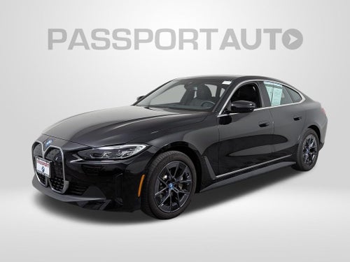 2024 BMW i4 eDrive35