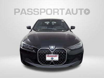2024 BMW i4 eDrive35