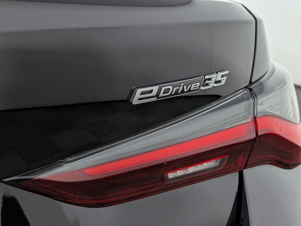 2024 BMW i4 eDrive35