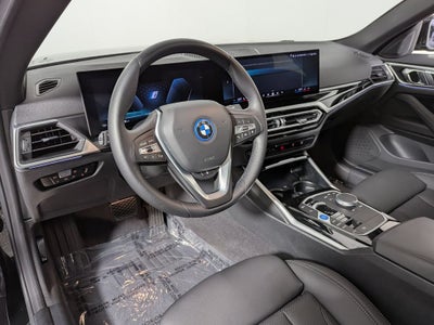2024 BMW i4 eDrive35