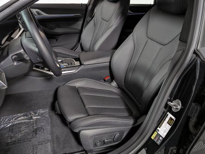 2024 BMW i4 eDrive35