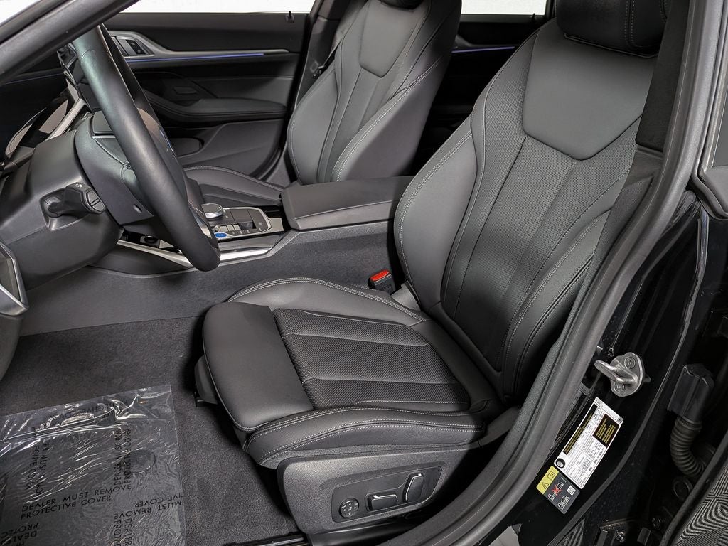 2024 BMW i4 eDrive35