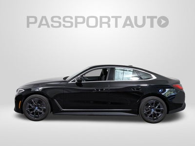 2024 BMW i4 eDrive35