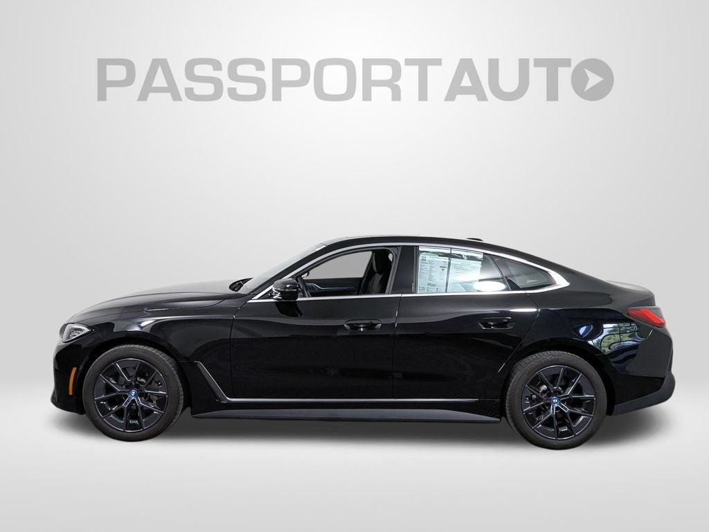 2024 BMW i4 eDrive35