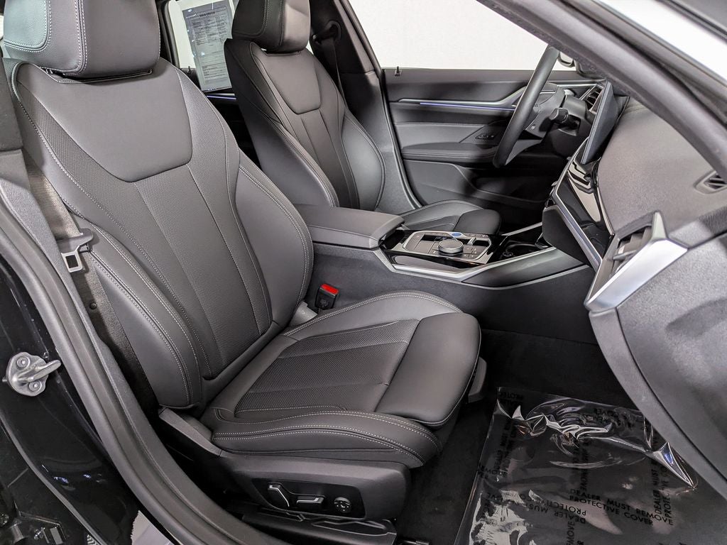 2024 BMW i4 eDrive35