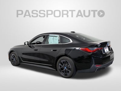 2024 BMW i4 eDrive35