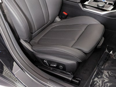 2024 BMW i4 eDrive35