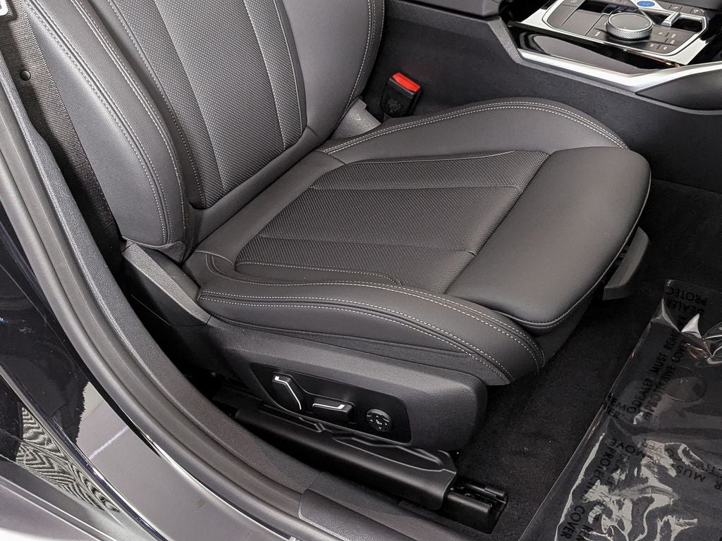 2024 BMW i4 eDrive35