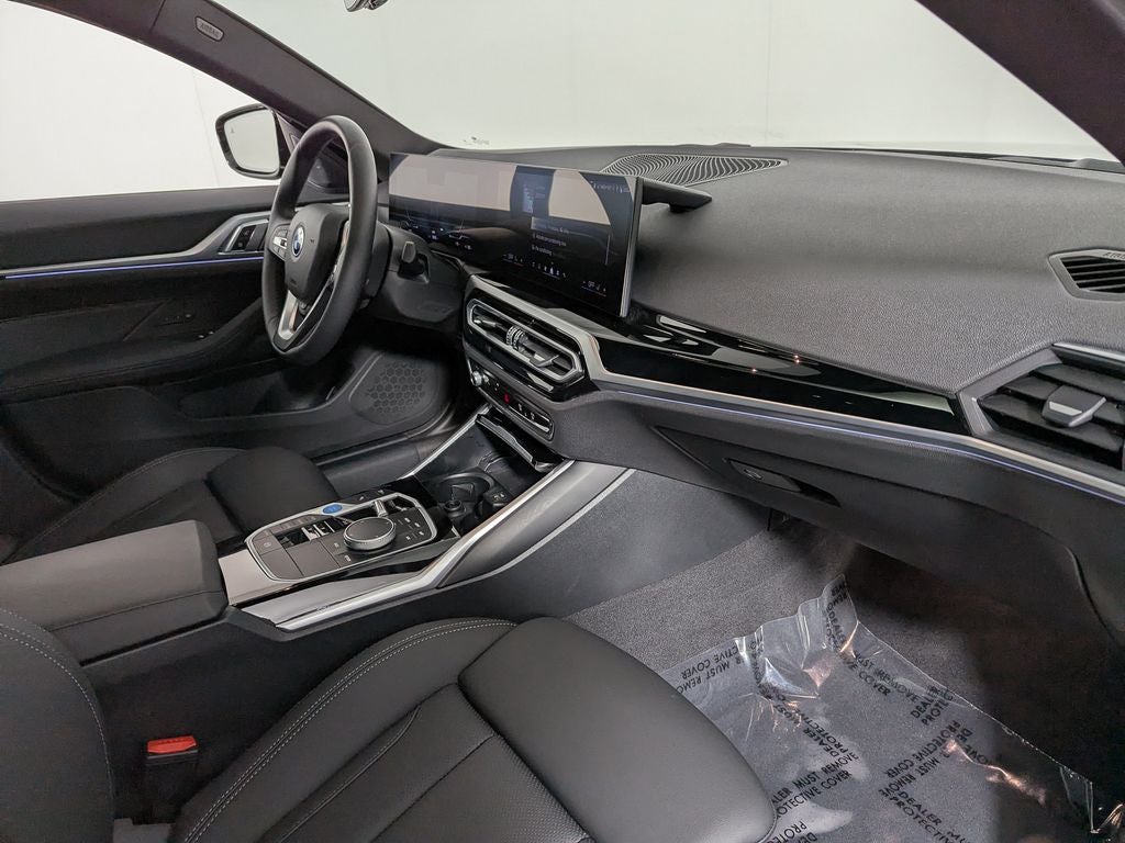 2024 BMW i4 eDrive35