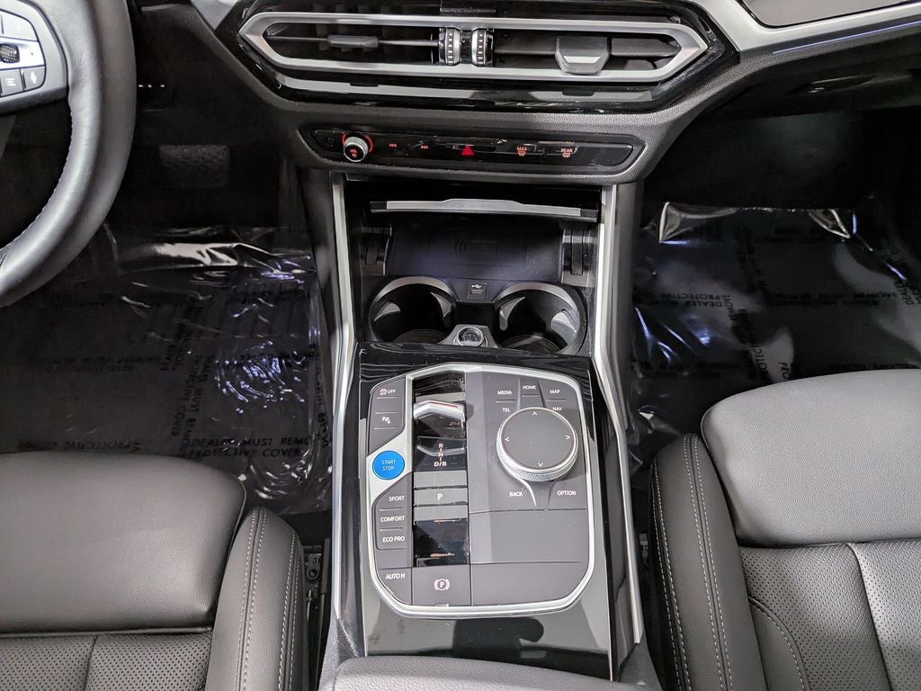 2024 BMW i4 eDrive35