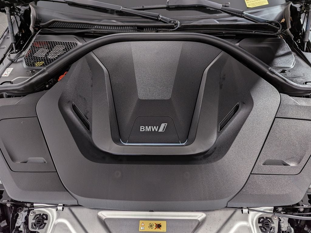 2024 BMW i4 eDrive35