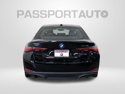 2024 BMW i4 eDrive35