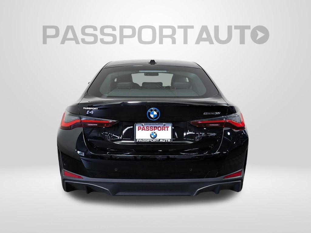 2024 BMW i4 eDrive35