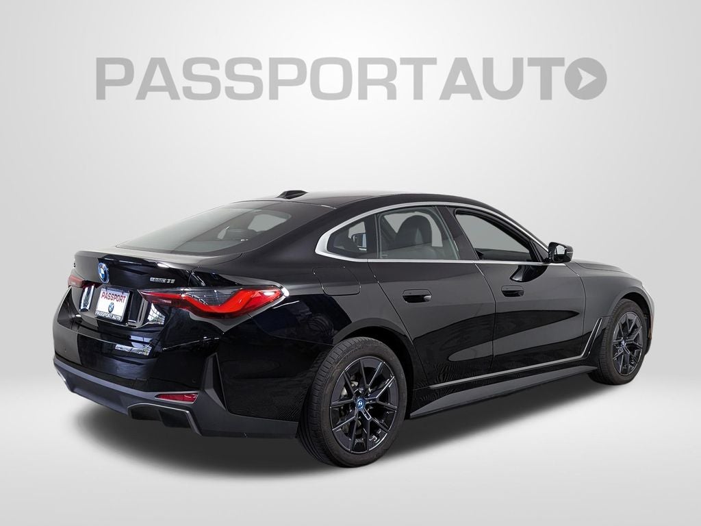 2024 BMW i4 eDrive35