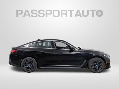 2024 BMW i4 eDrive35