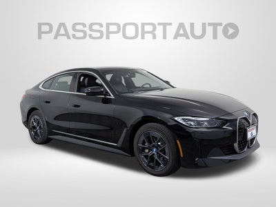 2024 BMW i4 eDrive35