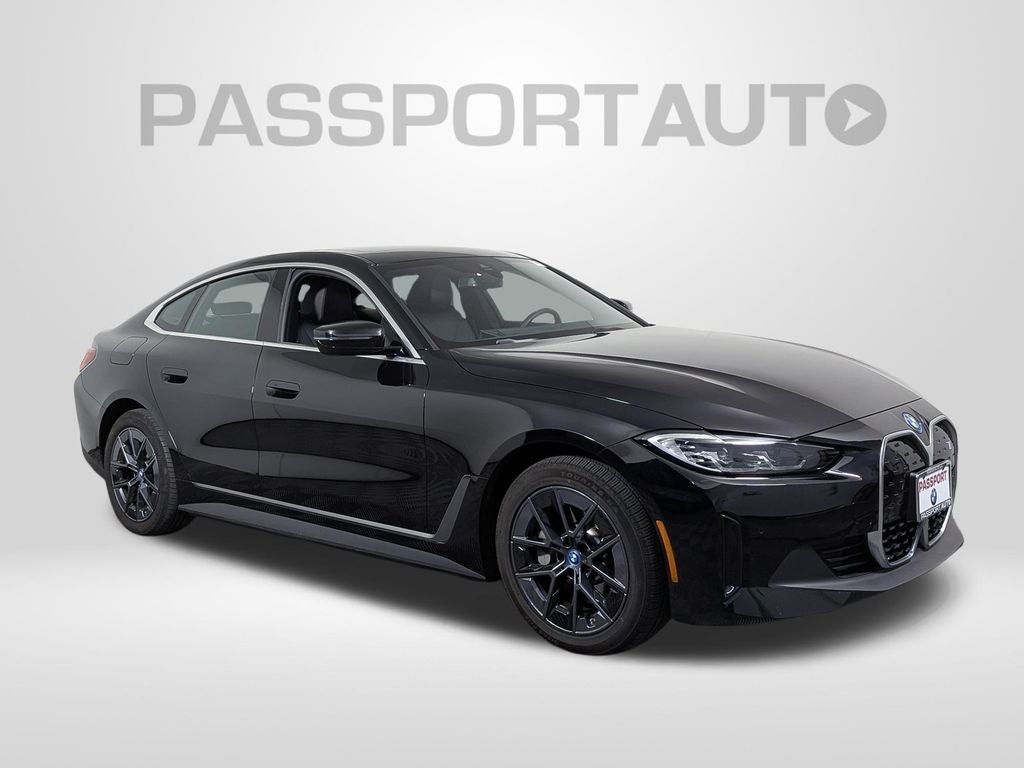 2024 BMW i4 eDrive35