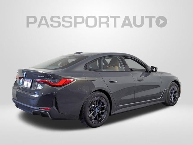 2023 BMW i4 eDrive35 eDrive35