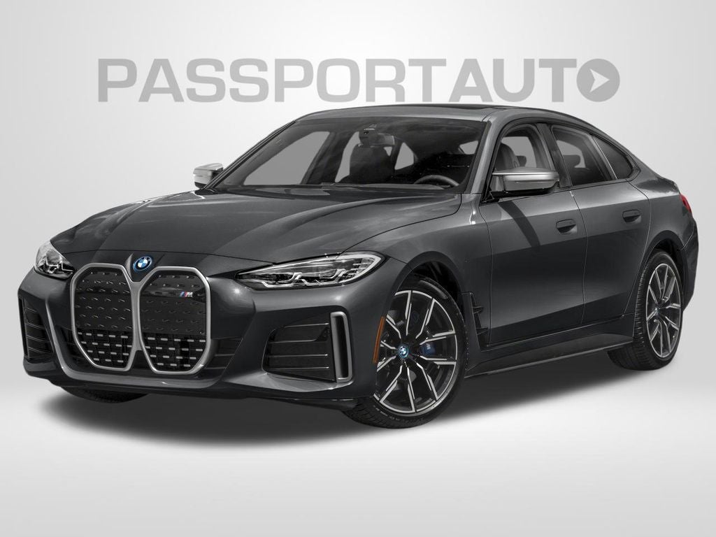 2024 BMW i4 eDrive35 eDrive35