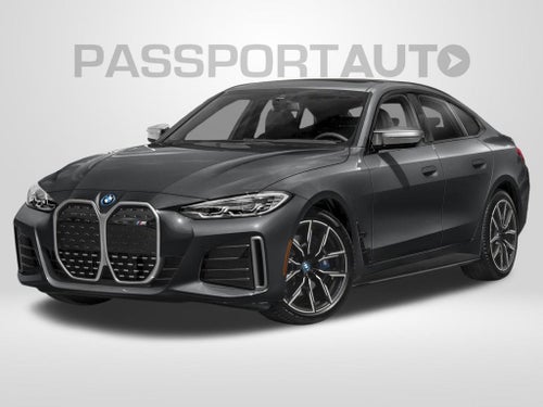 2024 BMW i4 eDrive35 eDrive35