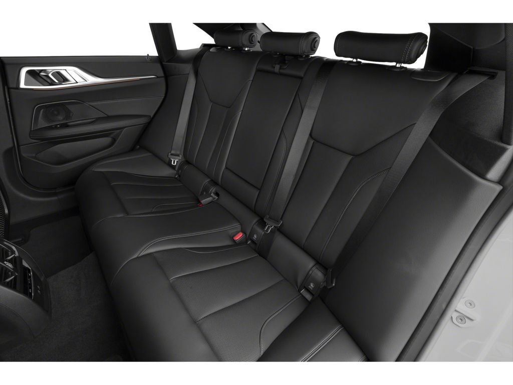 2024 BMW i4 eDrive35 eDrive35