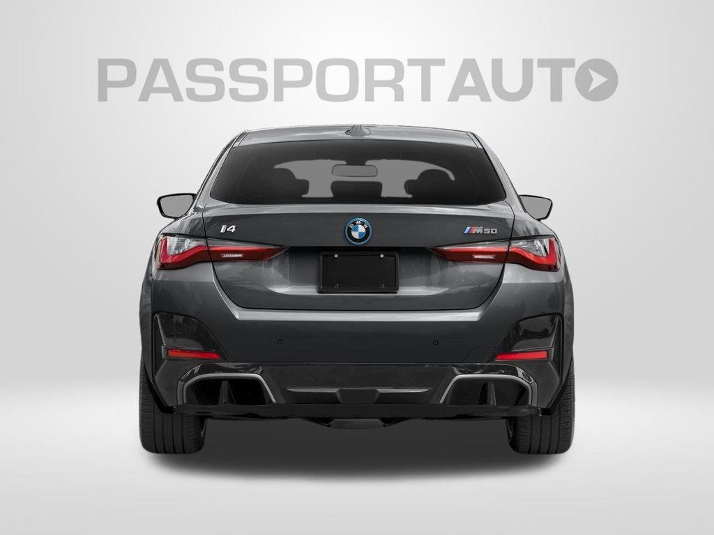 2024 BMW i4 eDrive35 eDrive35
